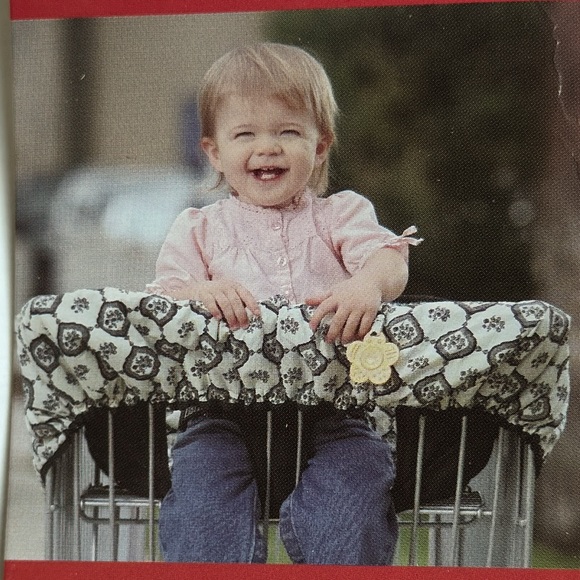 Infantino cart seat cover for toddlers includes box it came in . - Picture 10 of 11